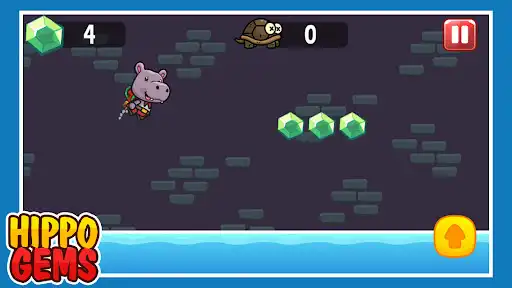 Play Hippo Gems as an online game online Hippo Gems with UptoPlay com.HippoGems.AdventureGame Play Hippo Gems as an online game Hippo Gems with UptoPlay