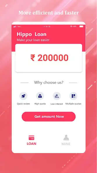 Play HippoLoan-Personal credit loan as an online game HippoLoan-Personal credit loan with UptoPlay