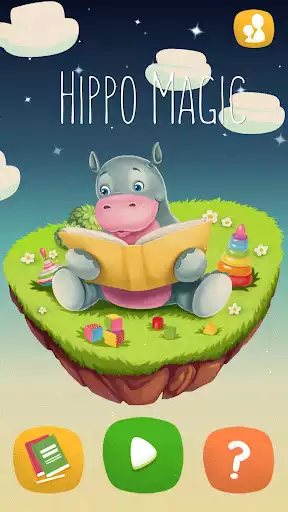Play Hippo Magic