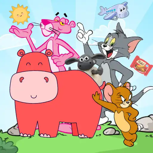 Play Hippopoto Friends: Cartoon App APK Play Hippopoto Friends: Cartoon App APK
