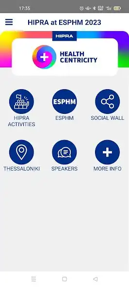 Play HIPRA AT ESPHM 2023  and enjoy HIPRA AT ESPHM 2023 with UptoPlay