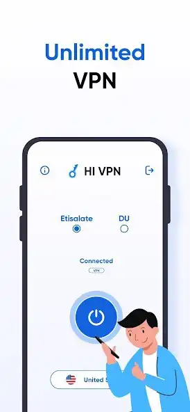 Play HiPro Vpn Fast Internet Proxy as an online game HiPro Vpn Fast Internet Proxy with UptoPlay