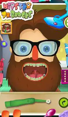 Play Hipster Doctor Braces