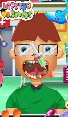 Play Hipster Doctor Braces