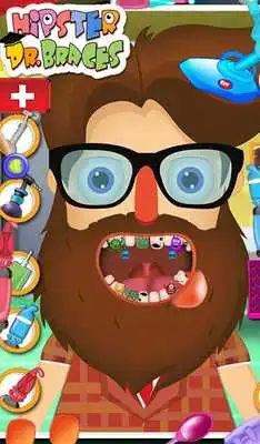 Play Hipster Doctor Braces