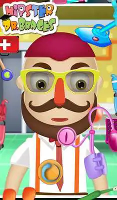 Play Hipster Doctor Braces