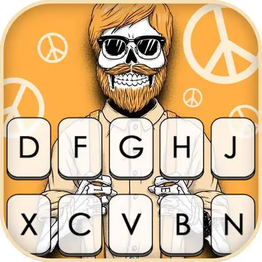 Play Hipster Guy Keyboard Background APK Play Hipster Guy Keyboard Background APK