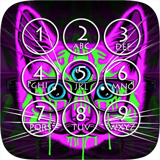 Play Hipster Lock Screen APK