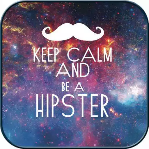 Run free android online Hipster Triangle Wallpaper APK