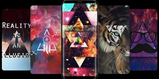 Play Hipster Wallpaper HD as an online game Hipster Wallpaper HD with UptoPlay