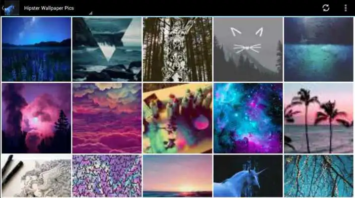 Play Hipster Wallpapers And Backgrounds HD