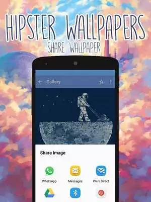 Play Hipster Wallpapers HD