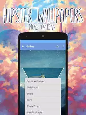 Play Hipster Wallpapers HD