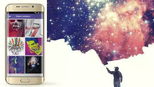 Play Hipster Wallpapers as an online game Hipster Wallpapers with UptoPlay