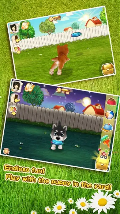 Play Hi! Puppies as an online game Hi! Puppies with UptoPlay