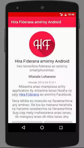 Play Hira Fiderana