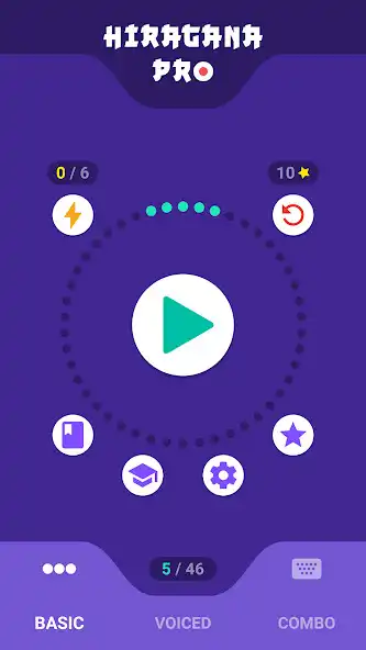 Play Hiragana Pro as an online game online Hiragana Pro with UptoPlay Play Hiragana Pro as an online game Hiragana Pro with UptoPlay