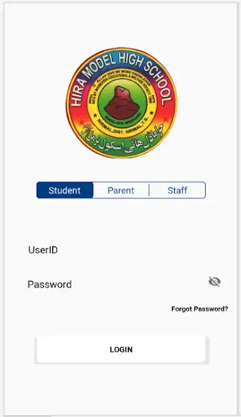 Play Hira Model High School as an online game Hira Model High School with UptoPlay