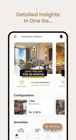 Play Hiranandani Highland  and enjoy Hiranandani Highland with UptoPlay