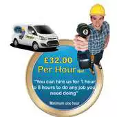 Free play online Hire A TRADESMAN By The Hour APK Free play online Hire A TRADESMAN By The Hour APK