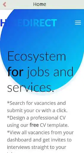 Play hireDirect as an online game hireDirect with UptoPlay