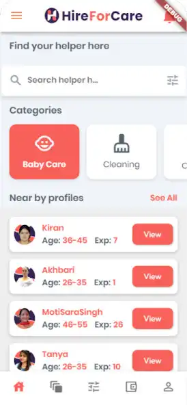 Play Hire For Care  and enjoy Hire For Care with UptoPlay