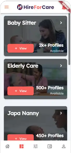 Play Hire For Care as an online game Hire For Care with UptoPlay