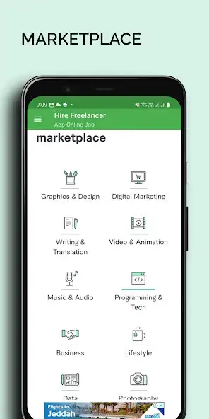 Play Hire Freelancer App Online Job  and enjoy Hire Freelancer App Online Job with UptoPlay