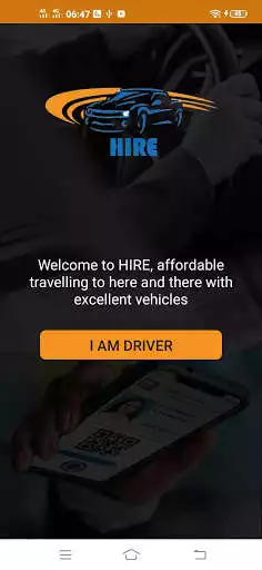 Play HIRE Global Rides Driver App  and enjoy HIRE Global Rides Driver App with UptoPlay