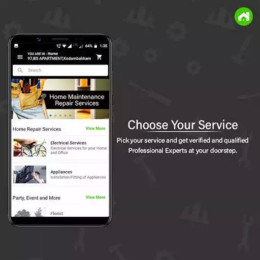 Play Hire Helper - Professional Services  and enjoy Hire Helper - Professional Services with UptoPlay