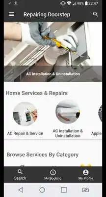Play Hire Home Appliance Repair Expert at Your Doorstep