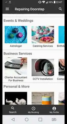 Play Hire Home Appliance Repair Expert at Your Doorstep