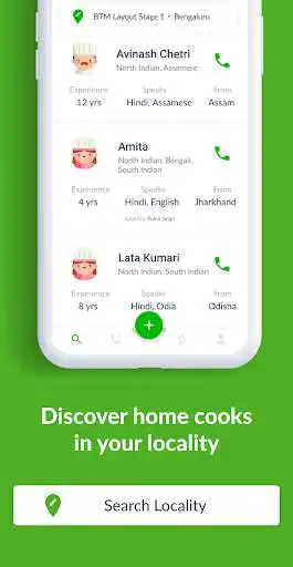 Play Hire Home Cooks in your area as an online game Hire Home Cooks in your area with UptoPlay