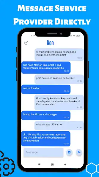 Play Hireit - Local Service App  and enjoy Hireit - Local Service App with UptoPlay