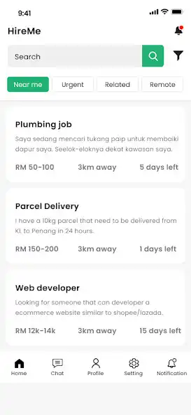 Play Hire Me (beta)  and enjoy Hire Me (beta) with UptoPlay