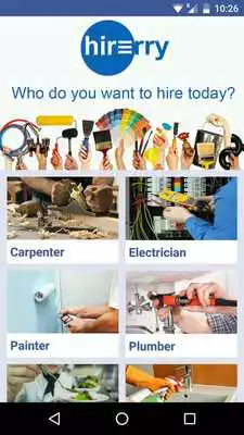 Play Hirerry : Pune Home Services