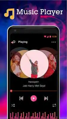 Play Hi-RES Music Player: HD Mp3 Player