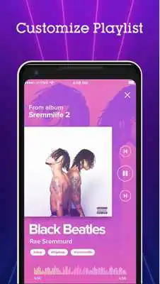 Play Hi-RES Music Player: HD Mp3 Player