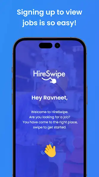 Play HireSwipe  and enjoy HireSwipe with UptoPlay