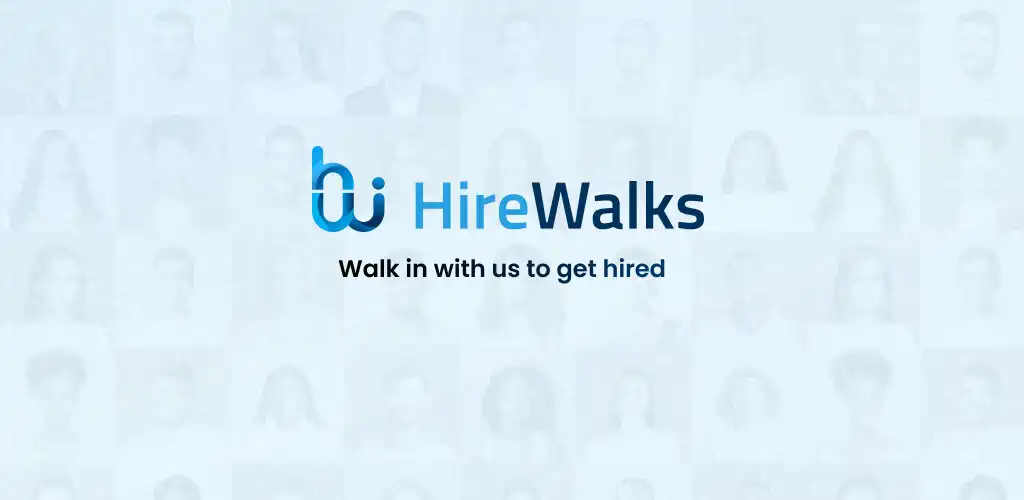 Play HireWalks Job Search  Hiring  and enjoy HireWalks Job Search  Hiring with UptoPlay
