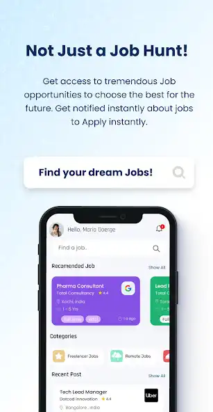 Play HireWalks Job Search  Hiring as an online game HireWalks Job Search  Hiring with UptoPlay