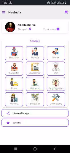 Play Hire Worker  and enjoy Hire Worker with UptoPlay
