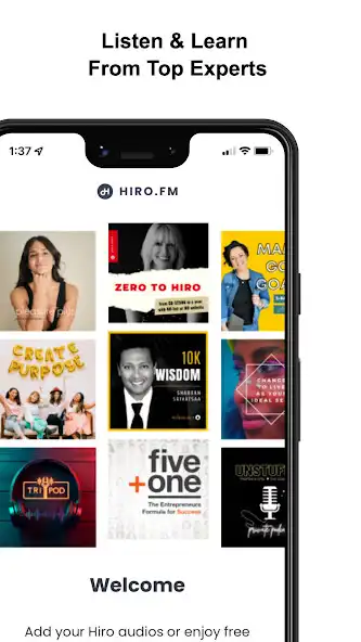 Play Hiro.fm  and enjoy Hiro.fm with UptoPlay