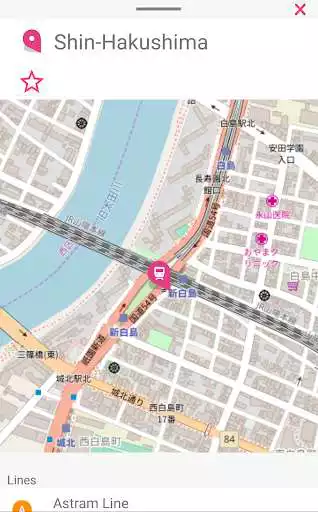 Play Hiroshima Rail Map as an online game Hiroshima Rail Map with UptoPlay