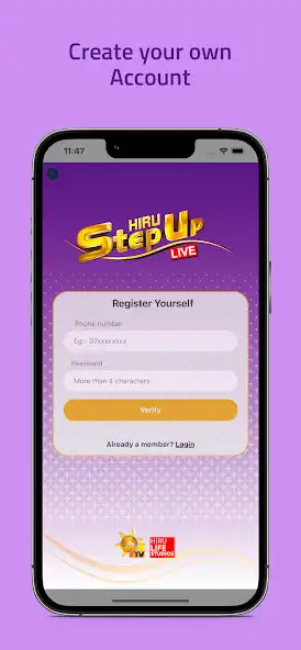 Play Hiru StepUp  and enjoy Hiru StepUp with UptoPlay