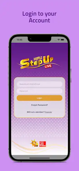 Play Hiru StepUp as an online game Hiru StepUp with UptoPlay