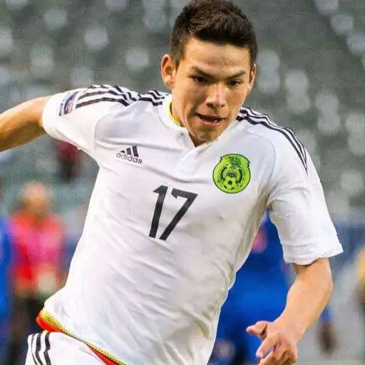 Play Hirving Lozano HD Wallpaper APK