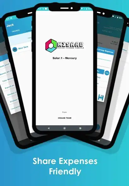 Play HisaabApp as an online game HisaabApp with UptoPlay