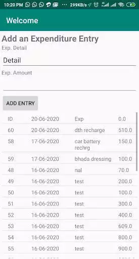Play Hisab App  and enjoy Hisab App with UptoPlay