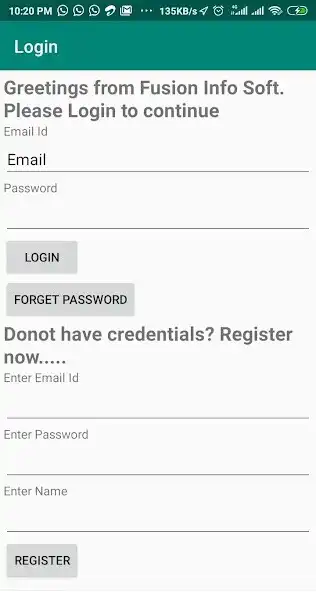 Play Hisab App as an online game Hisab App with UptoPlay